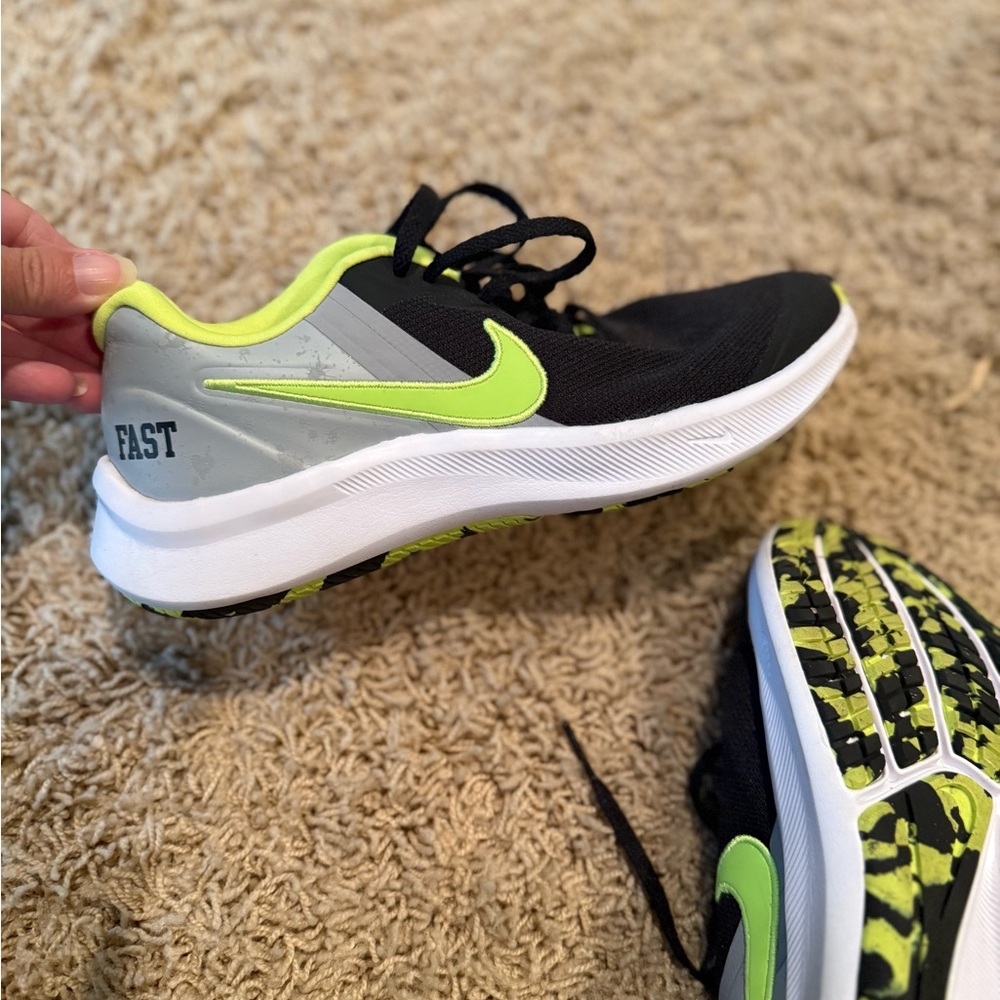 Boys Nike shoes